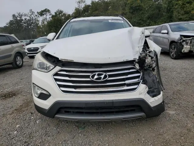 2013 HYUNDAI SANTA FE GLS  