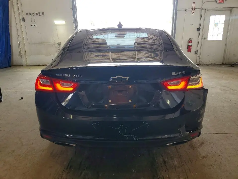 2017 CHEVROLET MALIBU PREMIER  