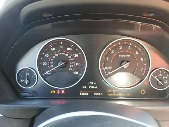 2016 BMW 428 XI GRAN COUPE SULEV  