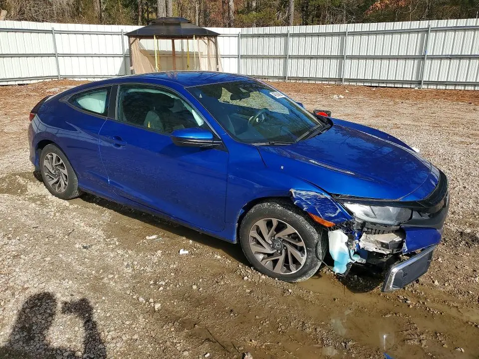2019 HONDA CIVIC LX  