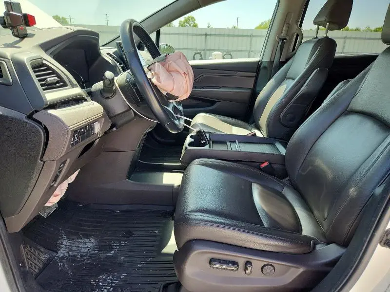 2019 HONDA ODYSSEY EXL  