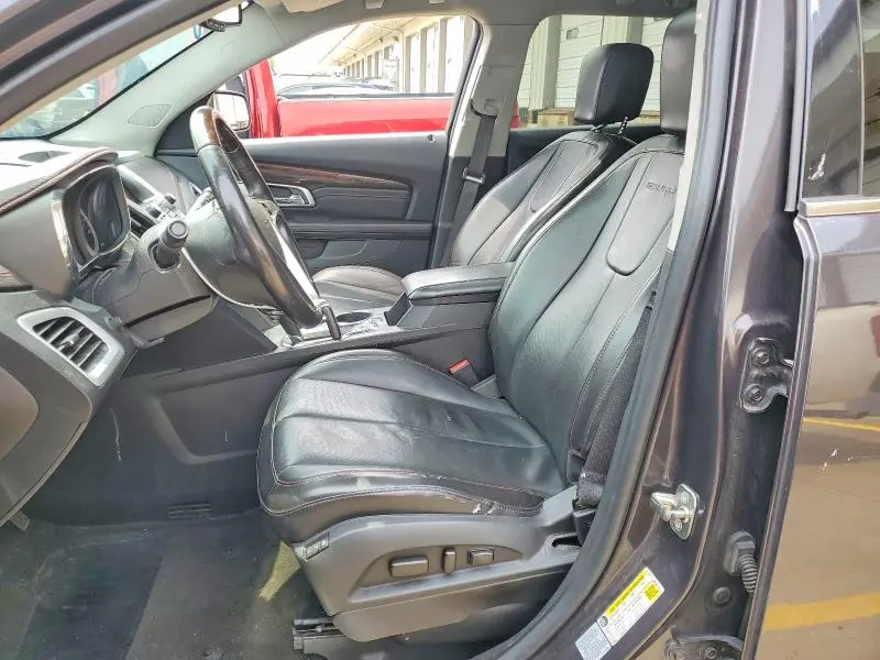 2014 GMC TERRAIN DENALI  