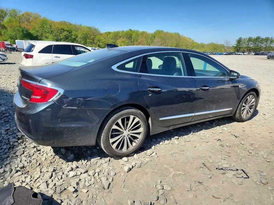 2018 BUICK LACROSSE ESSENCE  
