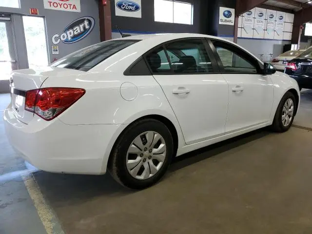 2013 CHEVROLET CRUZE LS  