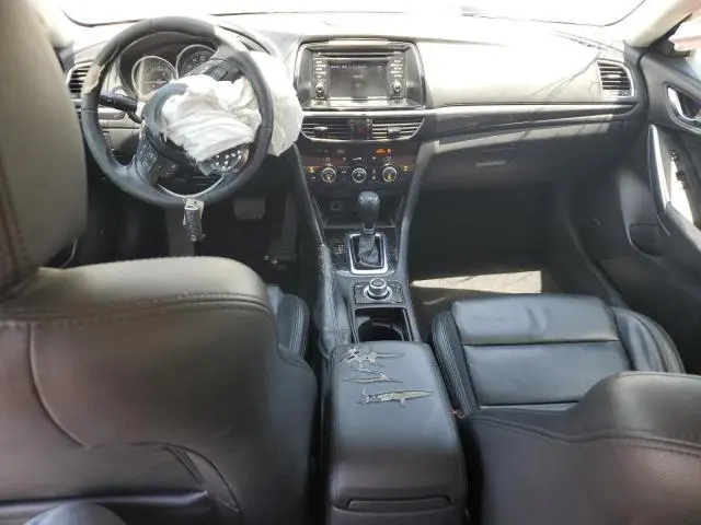 2015 MAZDA 6 TOURING  