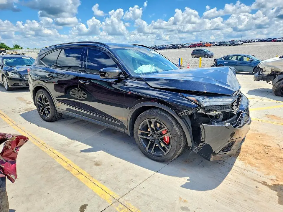 2025 ACURA MDX A-SPEC  