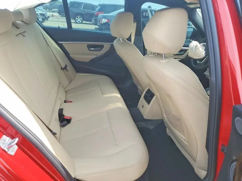 2018 BMW 330 I  