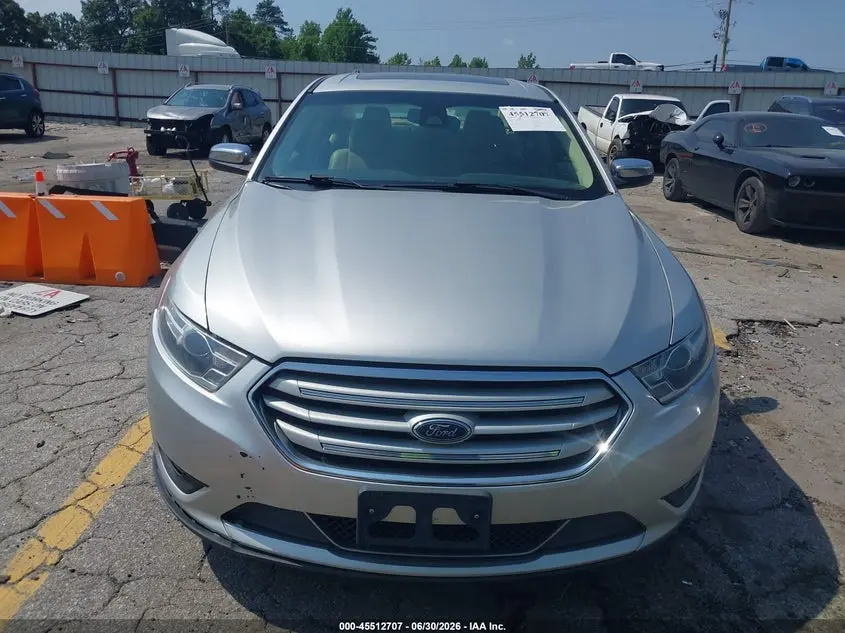 2019 FORD TAURUS LIMITED