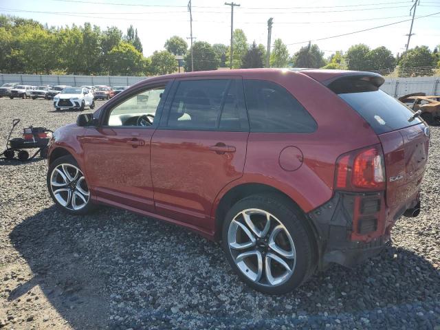 2013 FORD EDGE SPORT