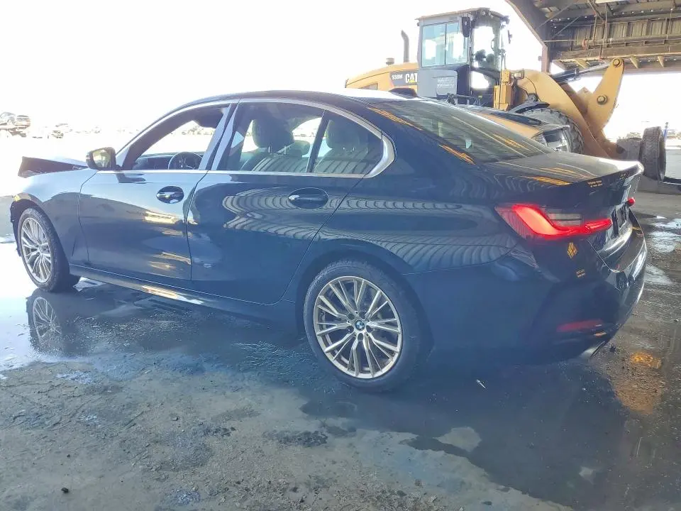 2024 BMW 330I   
