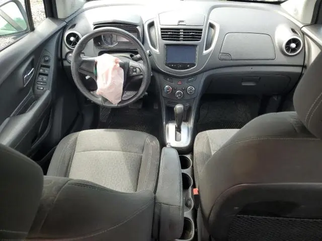 2015 CHEVROLET TRAX 1LS  