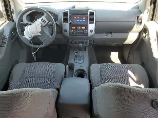2021 NISSAN FRONTIER S  