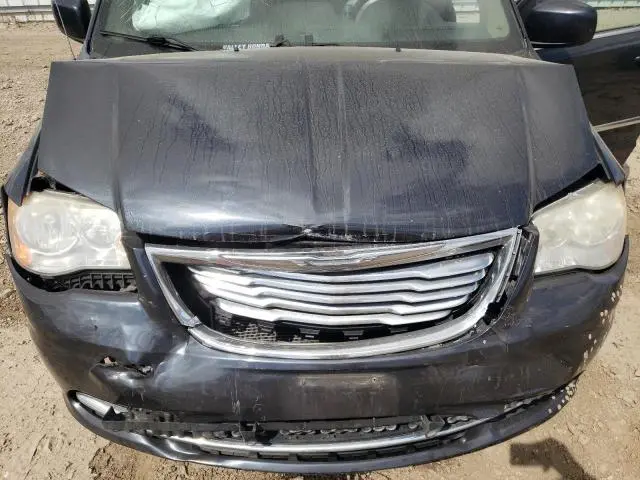 2014 CHRYSLER TOWN & COUNTRY TOURING  