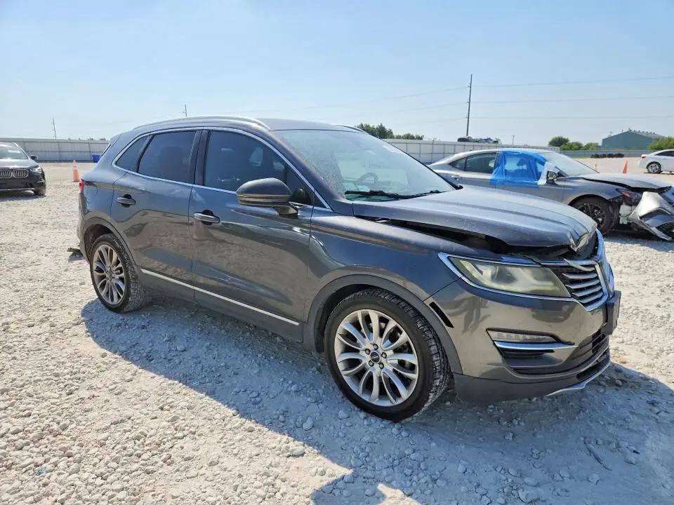 2017 LINCOLN MKC RESERVE  