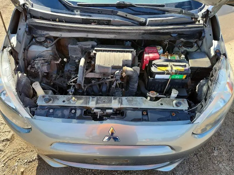 2015 MITSUBISHI MIRAGE ES  