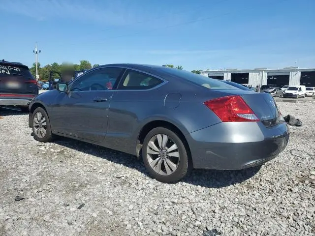 2012 HONDA ACCORD EXL  