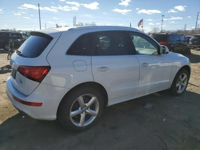 2017 AUDI Q5 PREMIUM PLUS  