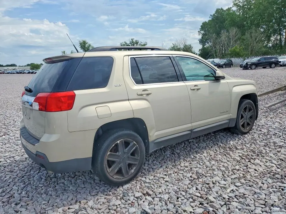 2011 GMC TERRAIN SLT  