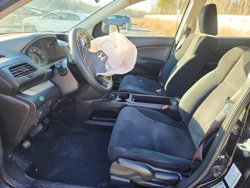 2013 HONDA CR-V LX  