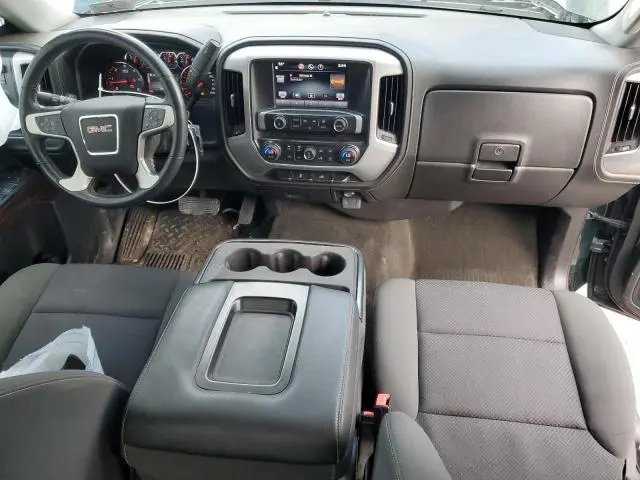 2015 GMC SIERRA K1500 SLE  