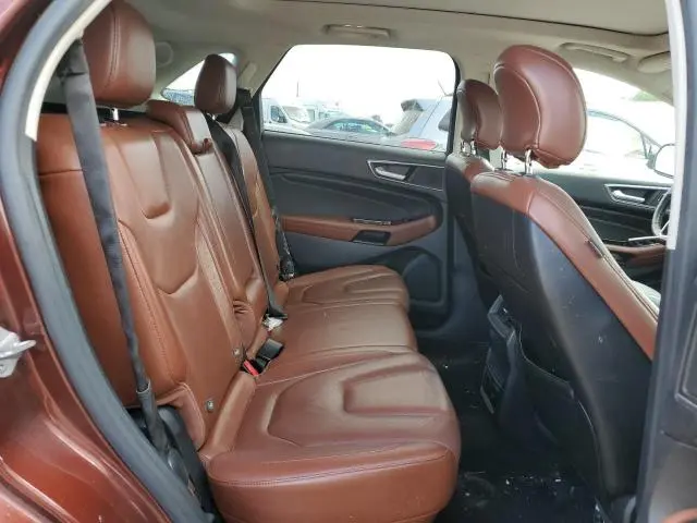 2016 FORD EDGE TITANIUM  