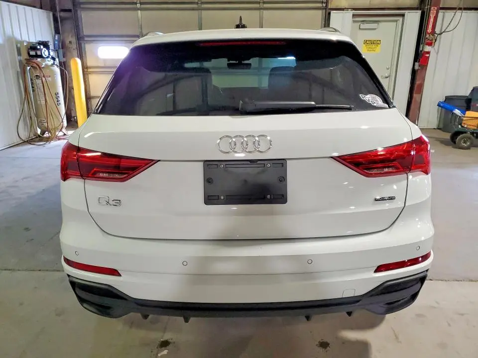 2024 AUDI Q3 PREMIUM PLUS S LINE 45  