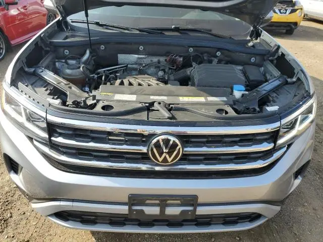 2021 VOLKSWAGEN ATLAS SEL  