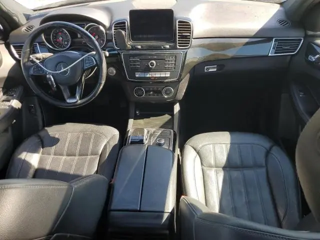 2018 MERCEDES-BENZ GLE 350 4MATIC  