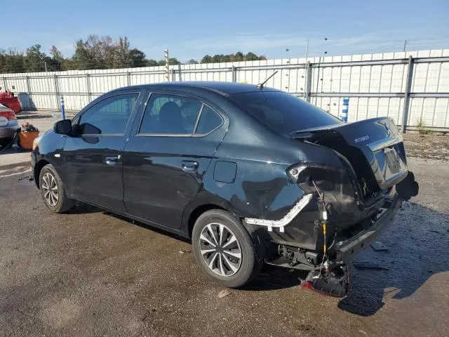 2018 MITSUBISHI MIRAGE G4 ES  