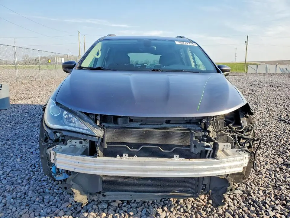 2018 CHRYSLER PACIFICA TOURING L PLUS  