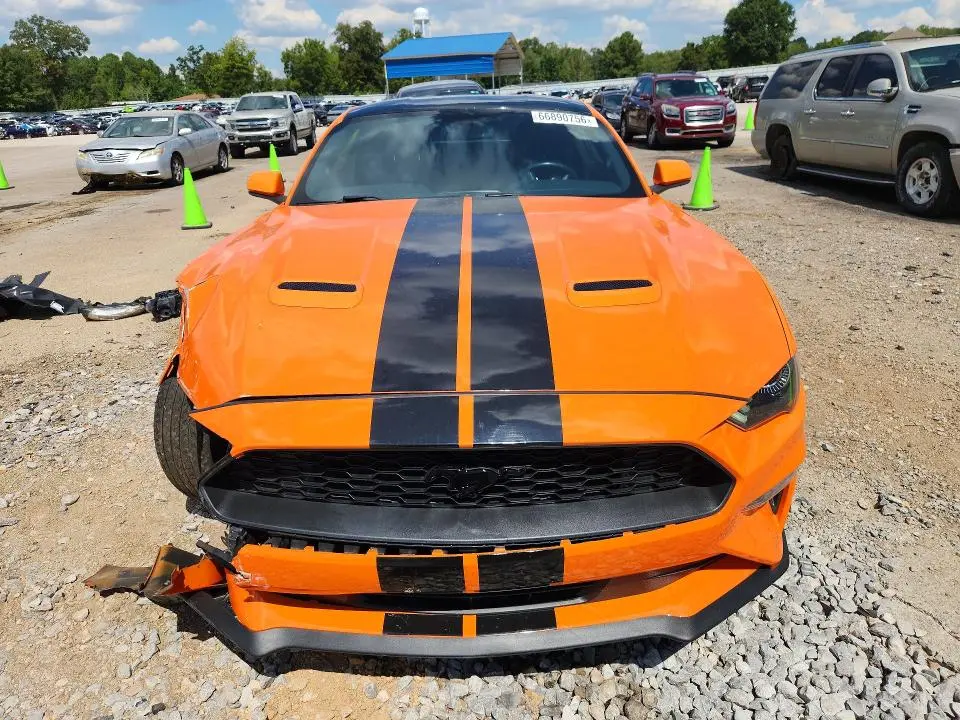 2020 FORD MUSTANG   