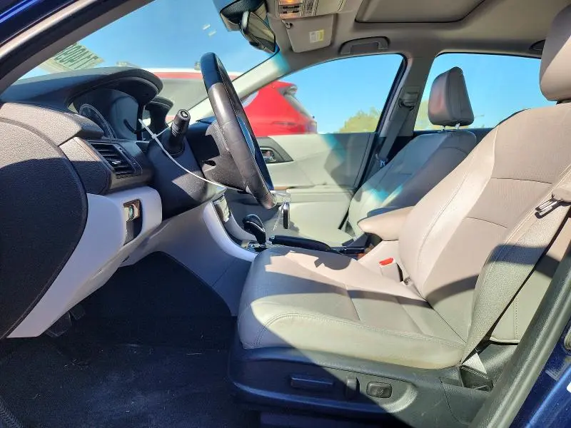2013 HONDA ACCORD EXL  