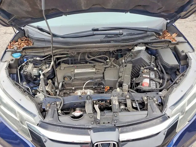 2015 HONDA CR-V EXL  