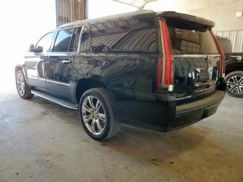 2015 CADILLAC ESCALADE ESV LUXURY  