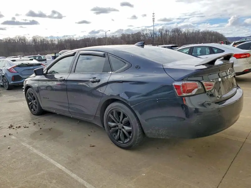 2019 CHEVROLET IMPALA LT  