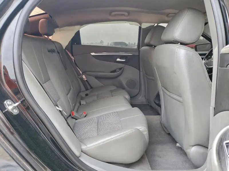 2019 CHEVROLET IMPALA LT  