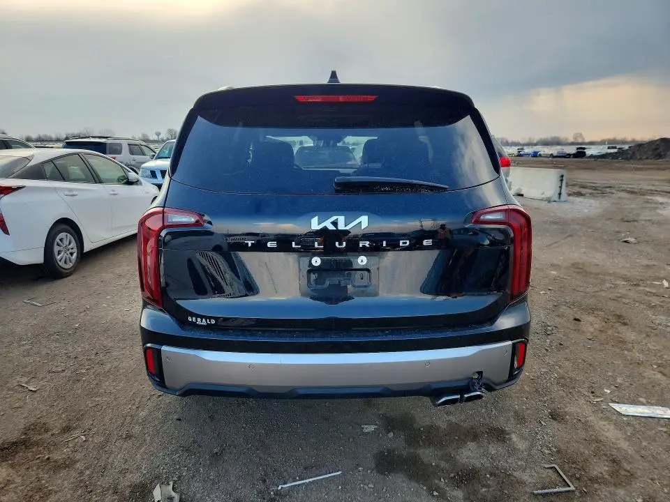 2025 KIA TELLURIDE S  