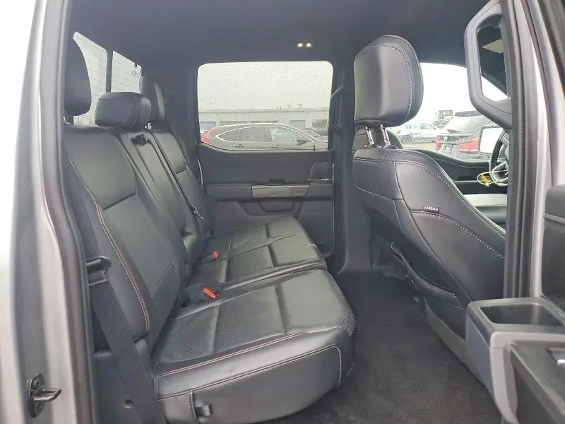 2022 FORD F150 SUPERCREW  