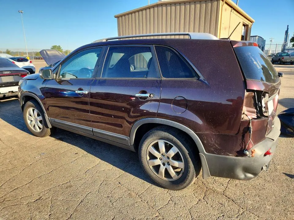 2013 KIA SORENTO LX  