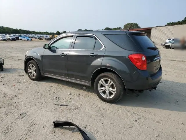 2013 CHEVROLET EQUINOX LS  