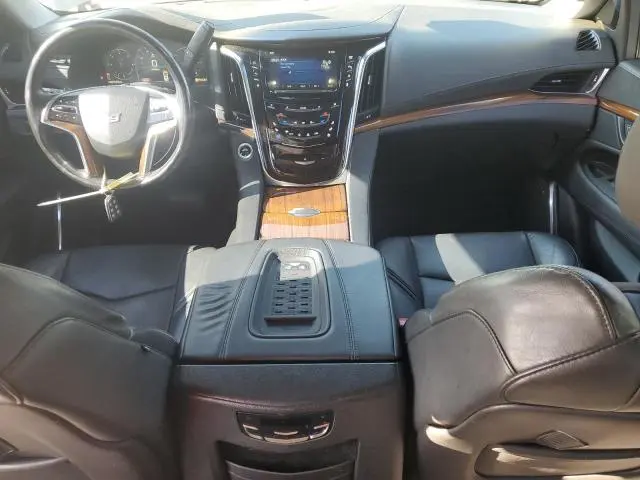 2015 CADILLAC ESCALADE ESV LUXURY  