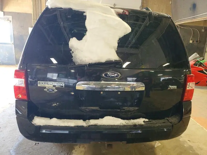 2014 FORD EXPEDITION EL LIMITED  