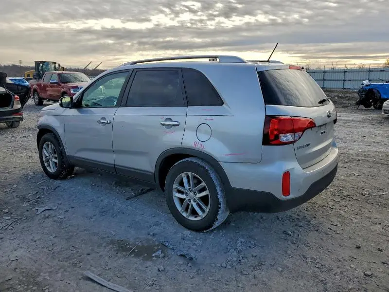 2014 KIA SORENTO LX  