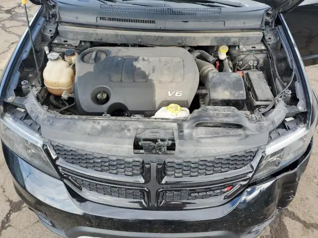 2017 DODGE JOURNEY GT  