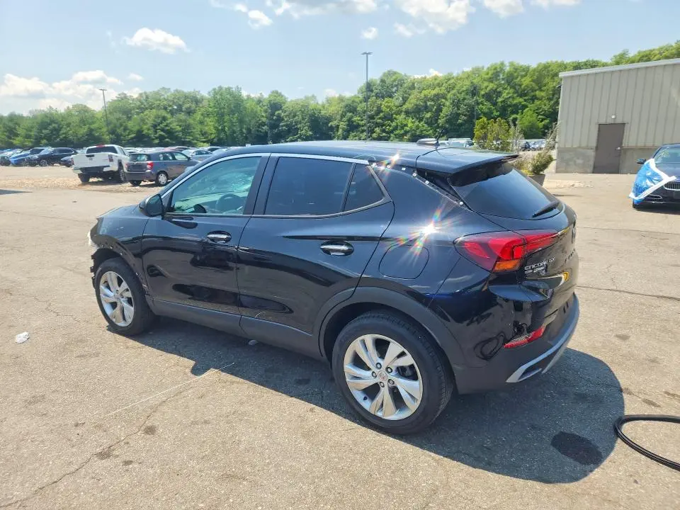 2024 BUICK ENCORE GX PREFERRED  