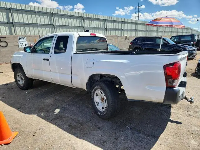 2020 TOYOTA TACOMA ACCESS CAB  