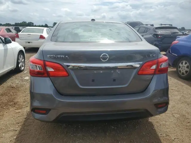 2018 NISSAN SENTRA S  