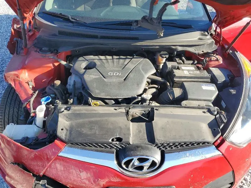 2016 HYUNDAI VELOSTER BASE  