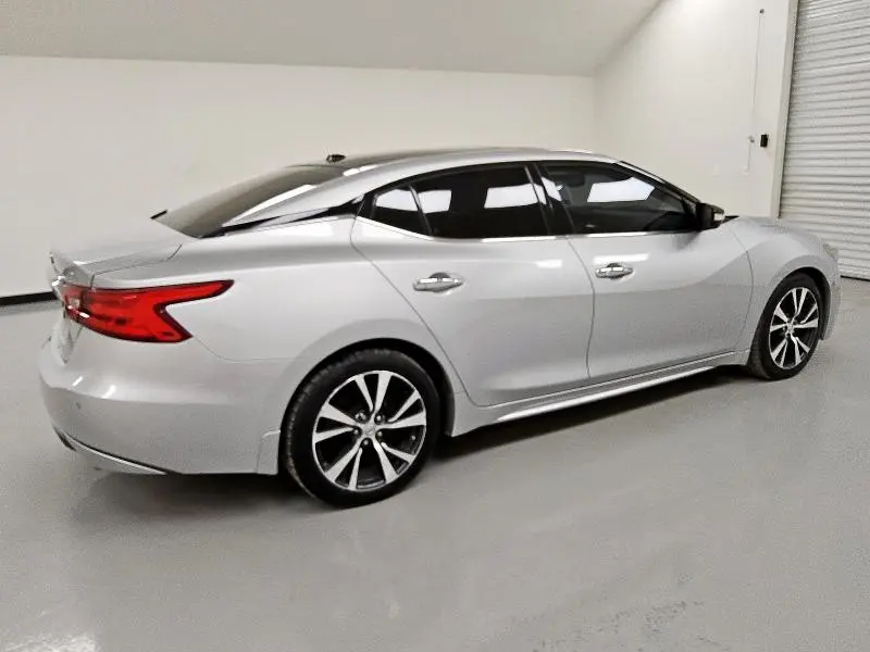 2017 NISSAN MAXIMA 3.5S  