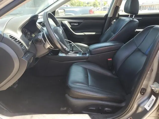 2018 NISSAN ALTIMA 2.5  